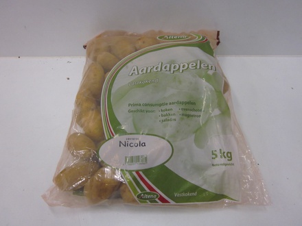 Aardappelen Nicola 4x5kg