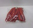 Pepers rood  12x250gr