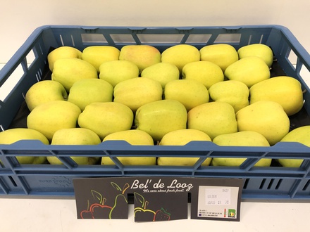 Golden Delicious Gelegt 7kg 80+