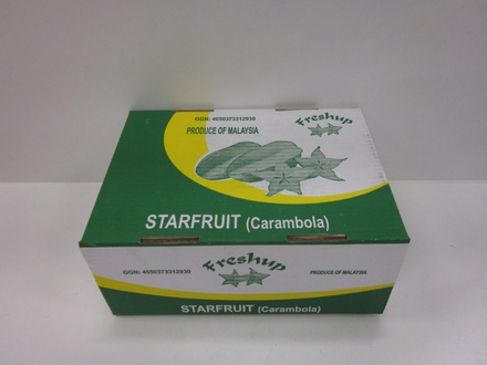 Carambola 10 stuk