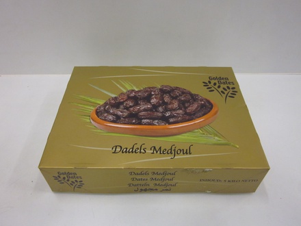 Dadels  Jumbo 5kg