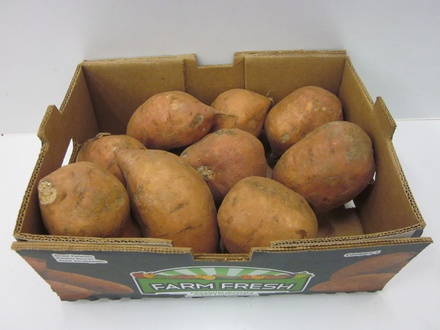 Zoete Aardappelen 6kg